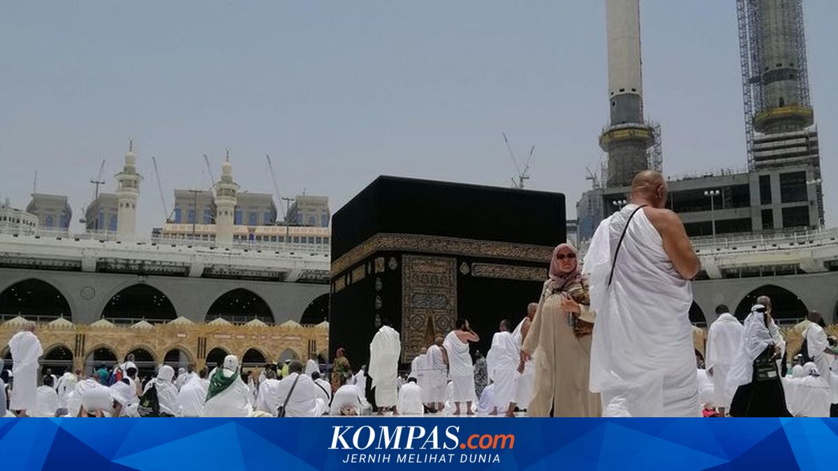 2026 Hajj Pilgrims Increase from Last Year Despite Ongoing War