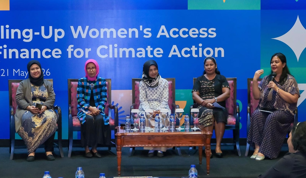 EmPower National Forum 2026: Strengthening Climate Finance Access for Women