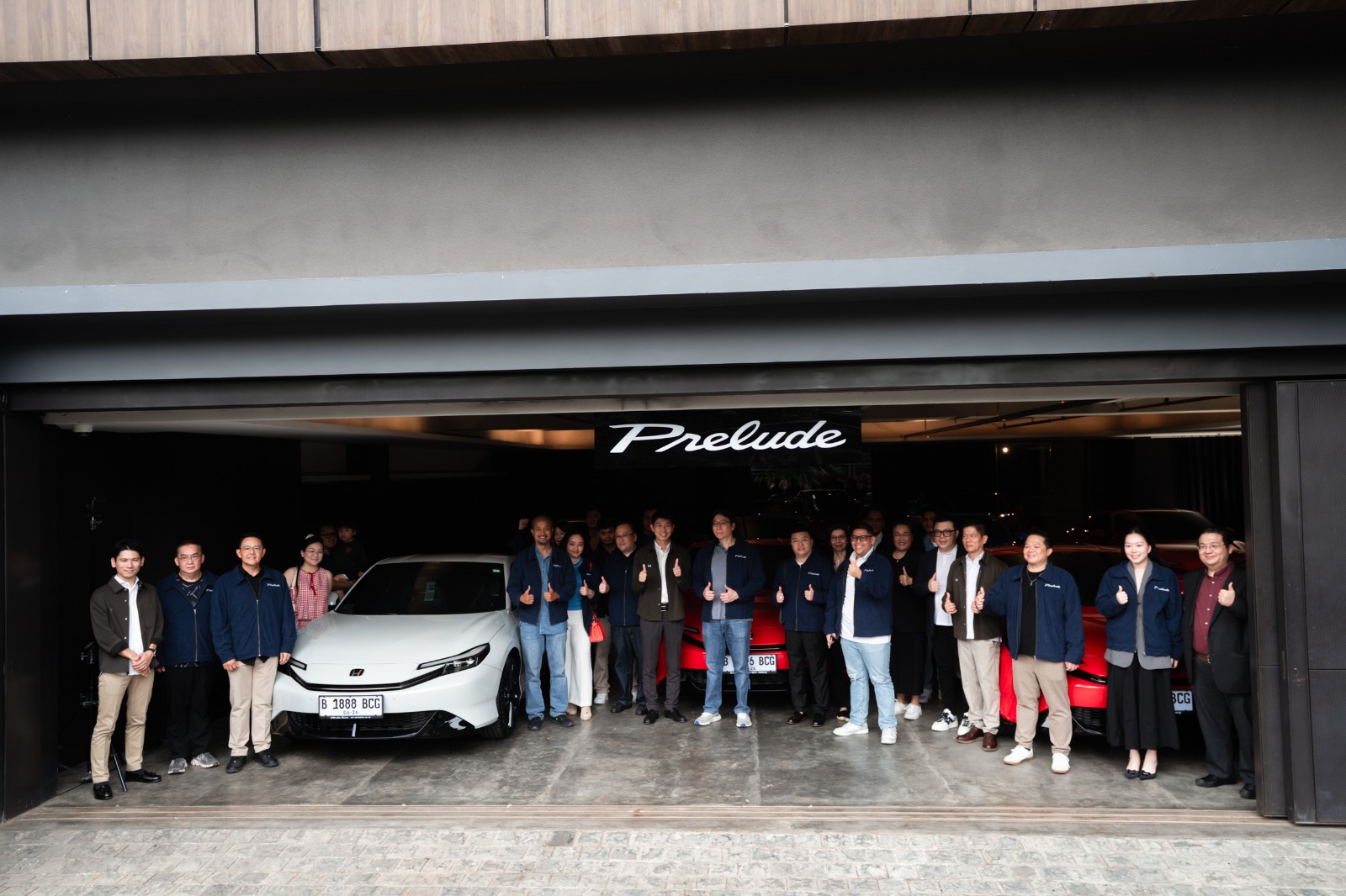 Honda Brings Back the Joy of Driving to the Electrification Era with Delivery of Prelude to First 20 Customers