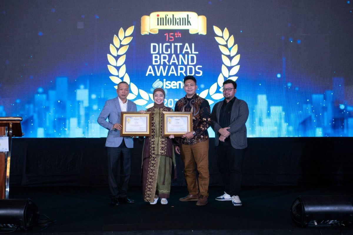 Bank BJB Secures Multiple Awards at Infobank 2026 Event