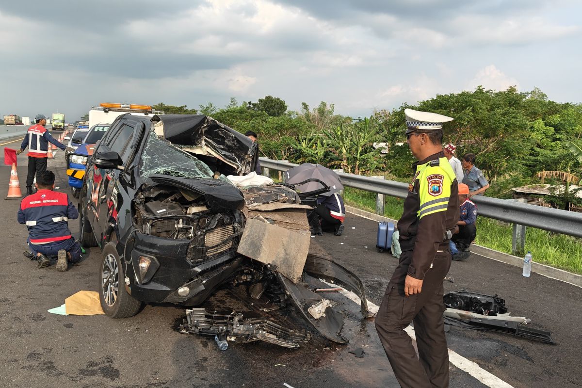 DPR Member's Car Accident on Paspro Toll Road Claims Two Lives