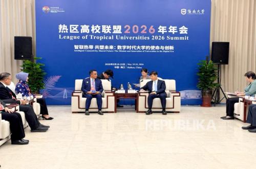 Anwar Hafid's Mission to Hainan Aims to Secure Economic Future for Central Sulawesi