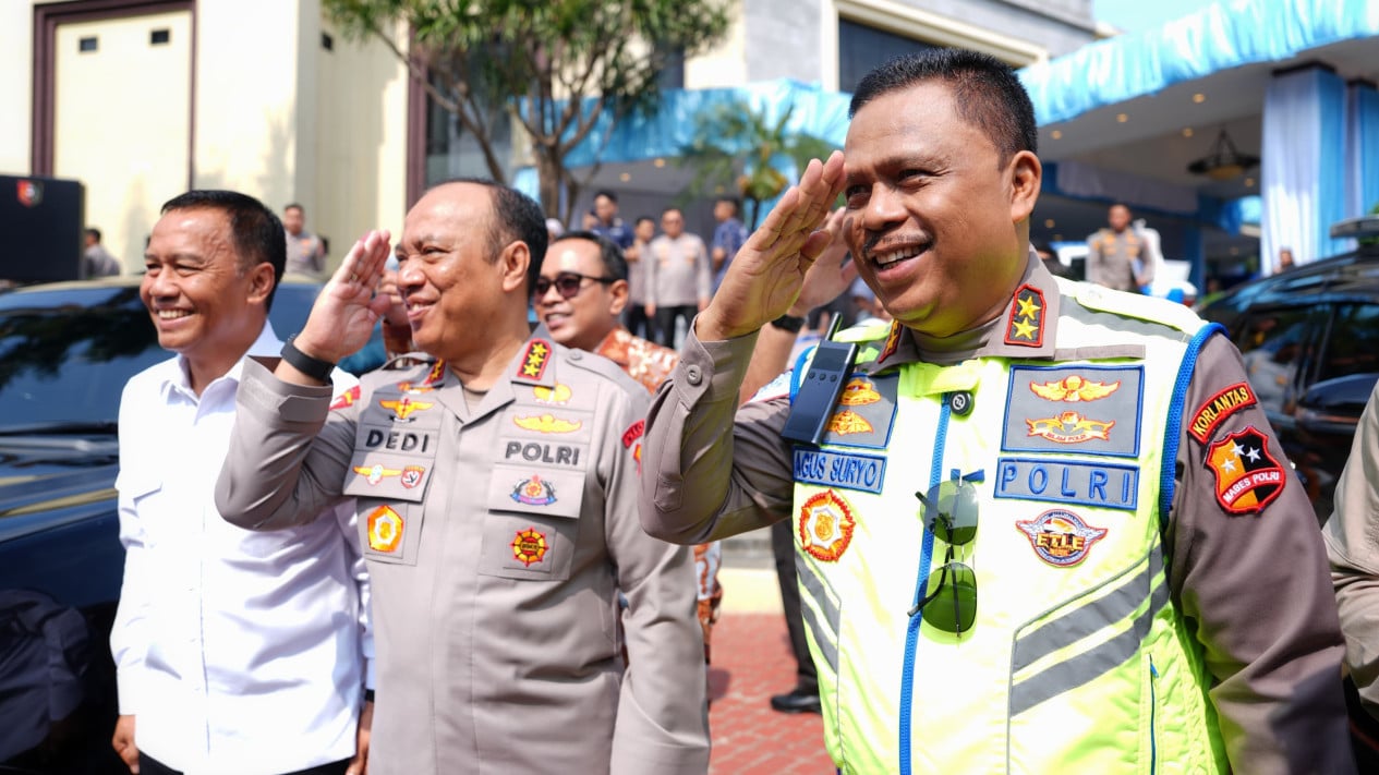 Traffic Police Chief Reports Public Complaints Over Traffic Enforcement Function Decline to Just 6.8 Per Cent