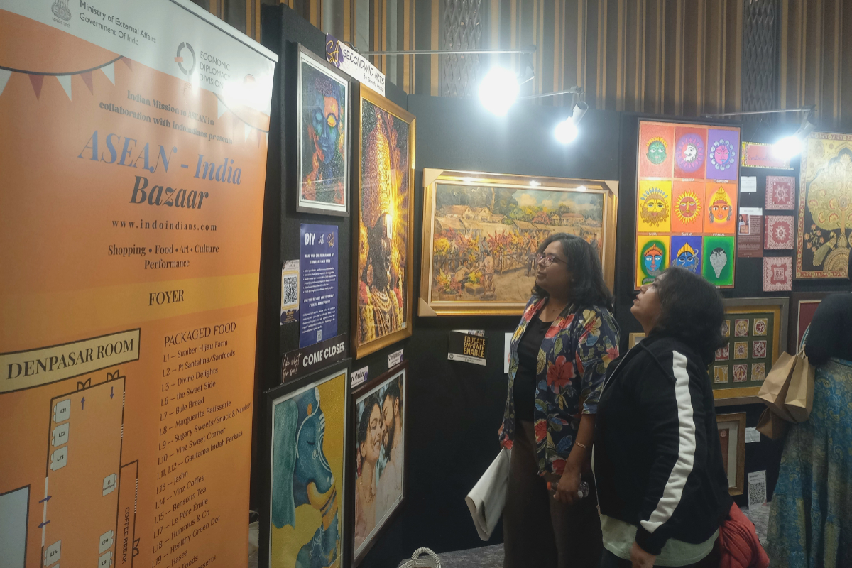 India and ASEAN Strengthen Relations Through Culture and Creative Products