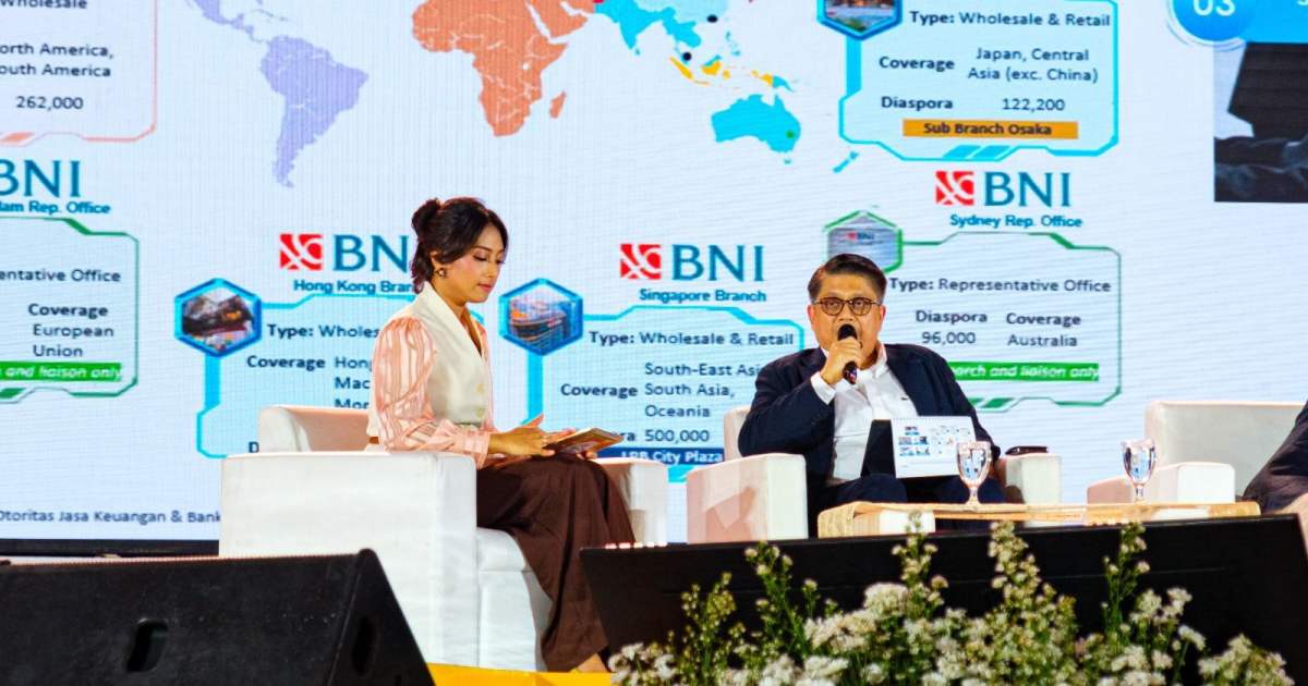 BNI strengthens digital ecosystem and global markets to boost national economy