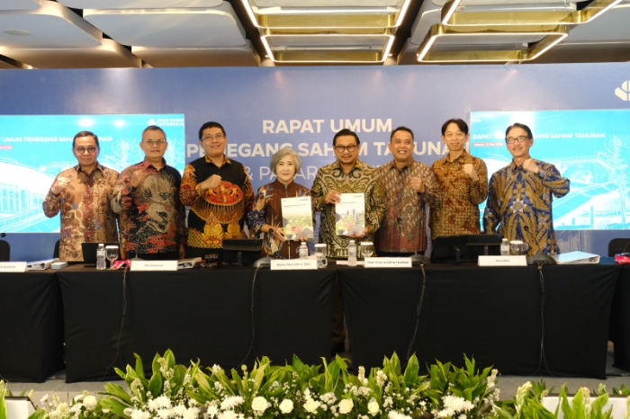 PT Solusi Bangun Indonesia Tbk Approves Dividend Distribution of 329.3 Billion Rupiah
