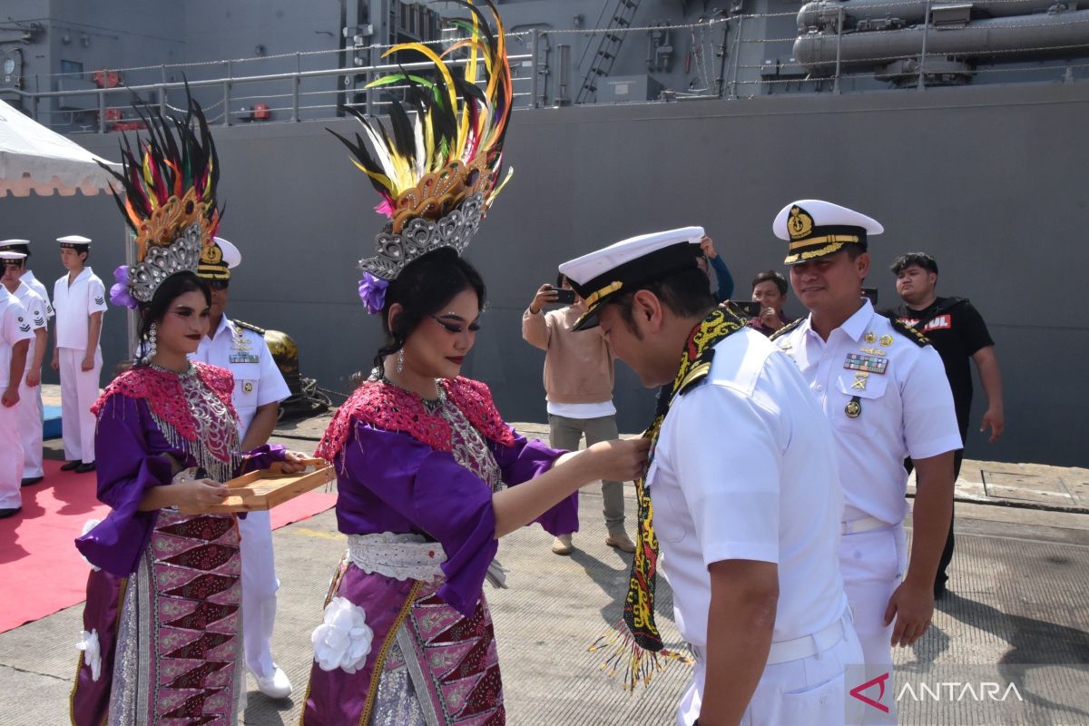 Indonesian Navy Strengthens Cooperation with Japanese Maritime Self-Defence Force