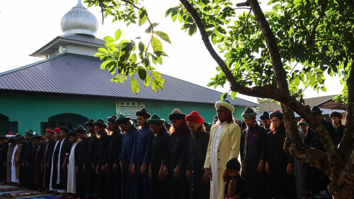 An-Nadzir Congregation in Gowa Sets Eid al-Adha for 26 May 2026