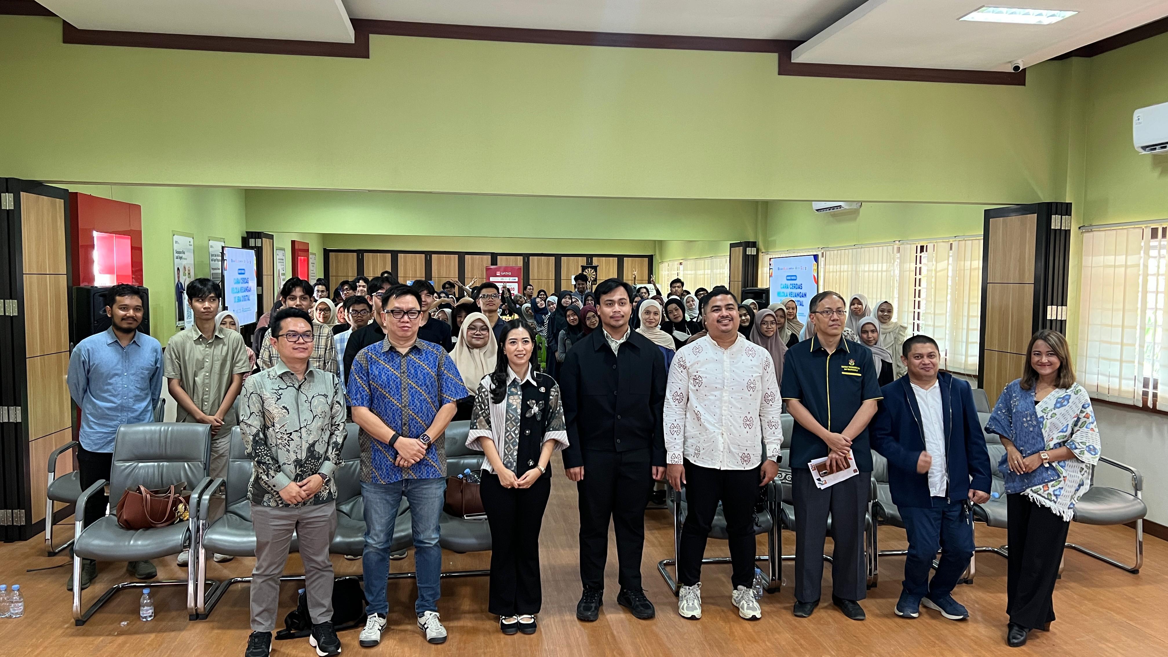 Digital Generation Encouraged to Manage Finances and Access Financing More Wisely