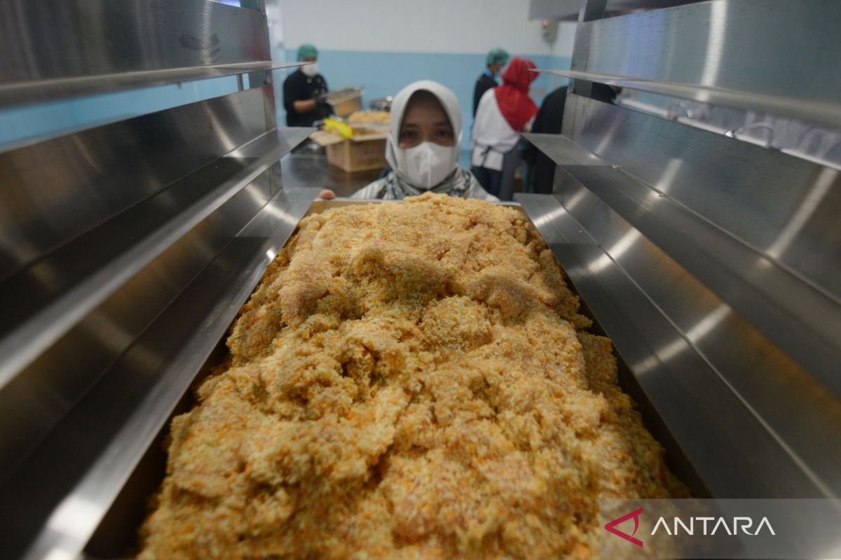 Free Nutritious Meal Programme absorbs 1.28 million workers amid drought preparation