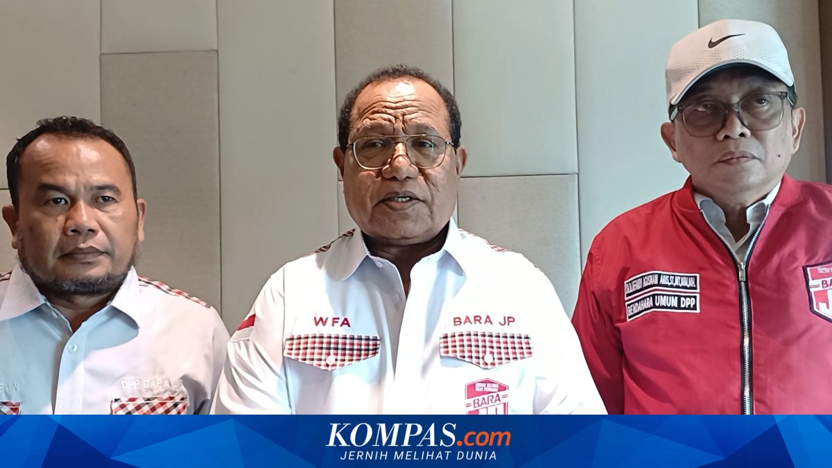 Jokowi's directive behind Bara JP's support for Prabowo-Gibran for two terms