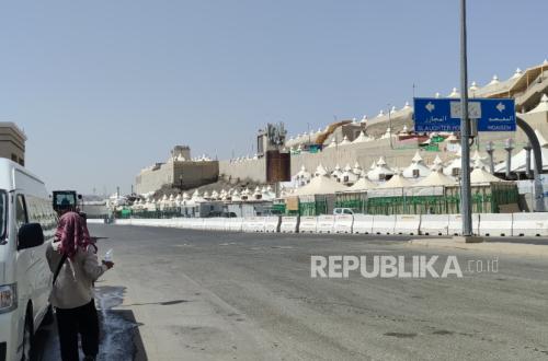 All Indonesian Pilgrims Dispatched to the Holy Land as Armuzna Services Finalised