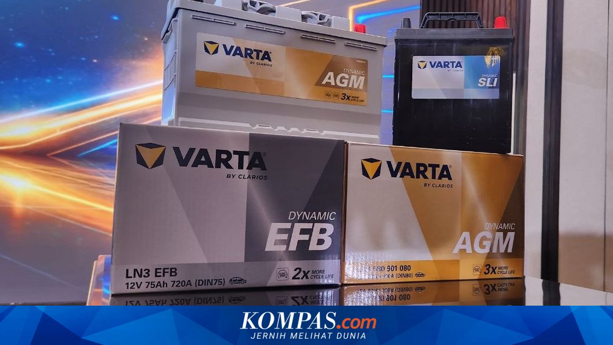 Varta: Understanding SLI, EFB, and AGM Battery Technologies