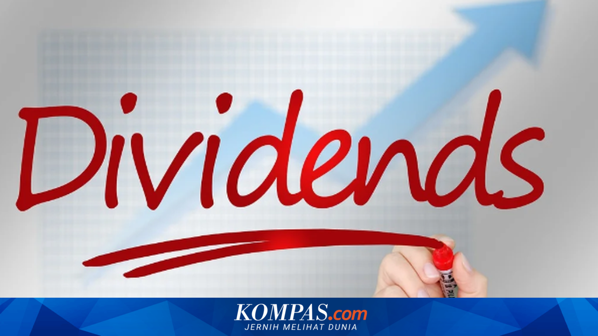 Bank Mandiri Pays out Massive Dividend Tomorrow Monday (25/5), Yet BMRI Share Price Continues to Decline