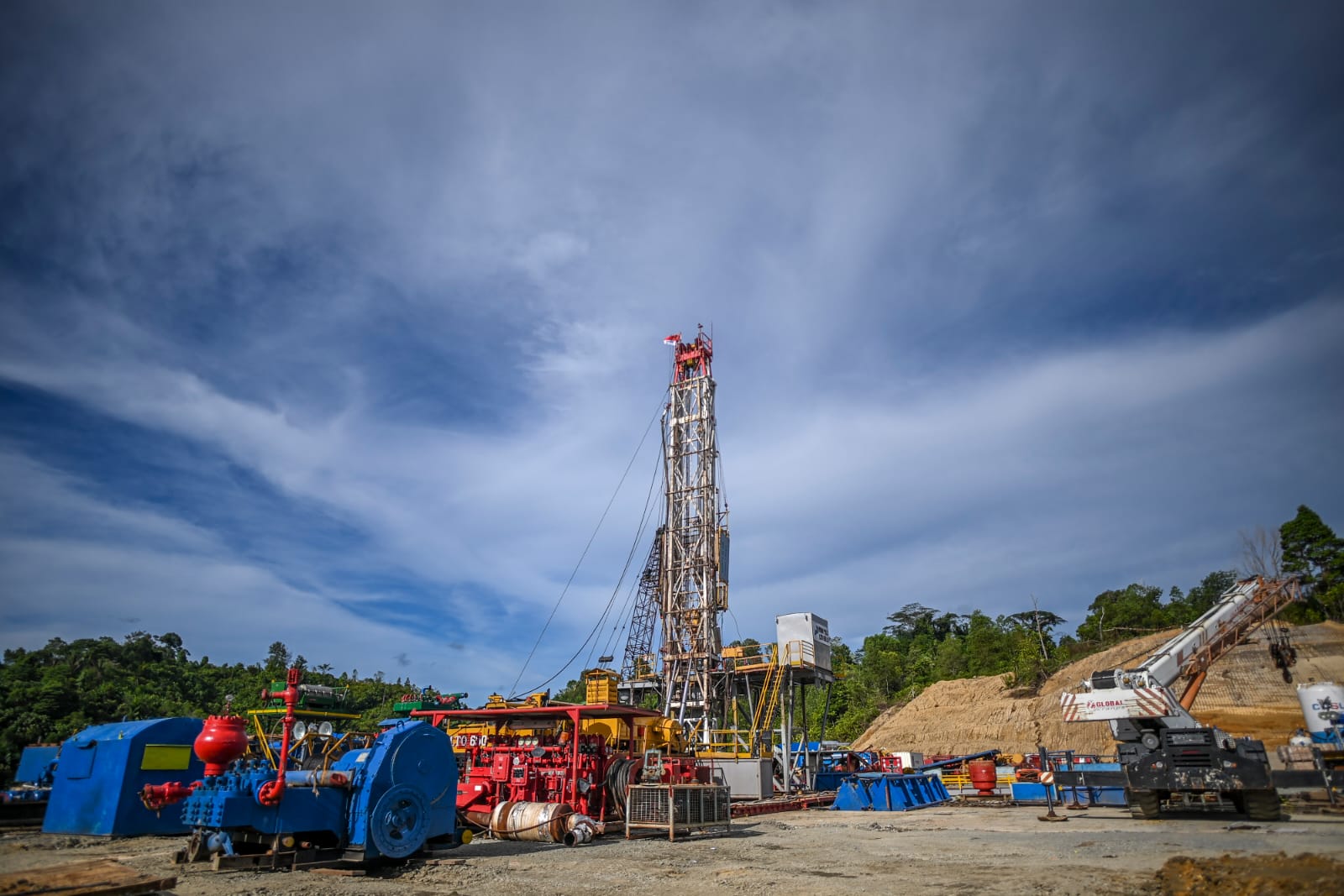 Slow Project Execution Remains a Challenge for Indonesia's Upstream Oil and Gas Industry