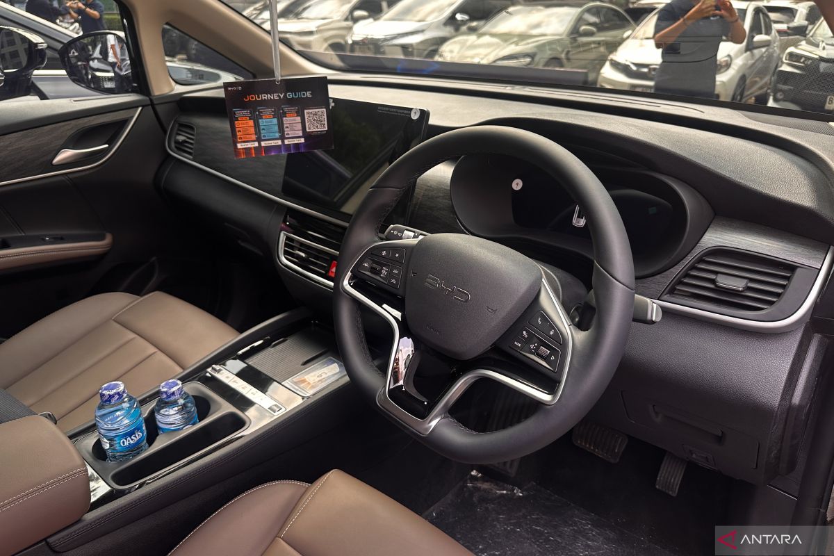 BYD Claims its Driving Assistance System Reduces Serious Accident Rate by up to One-Sixth