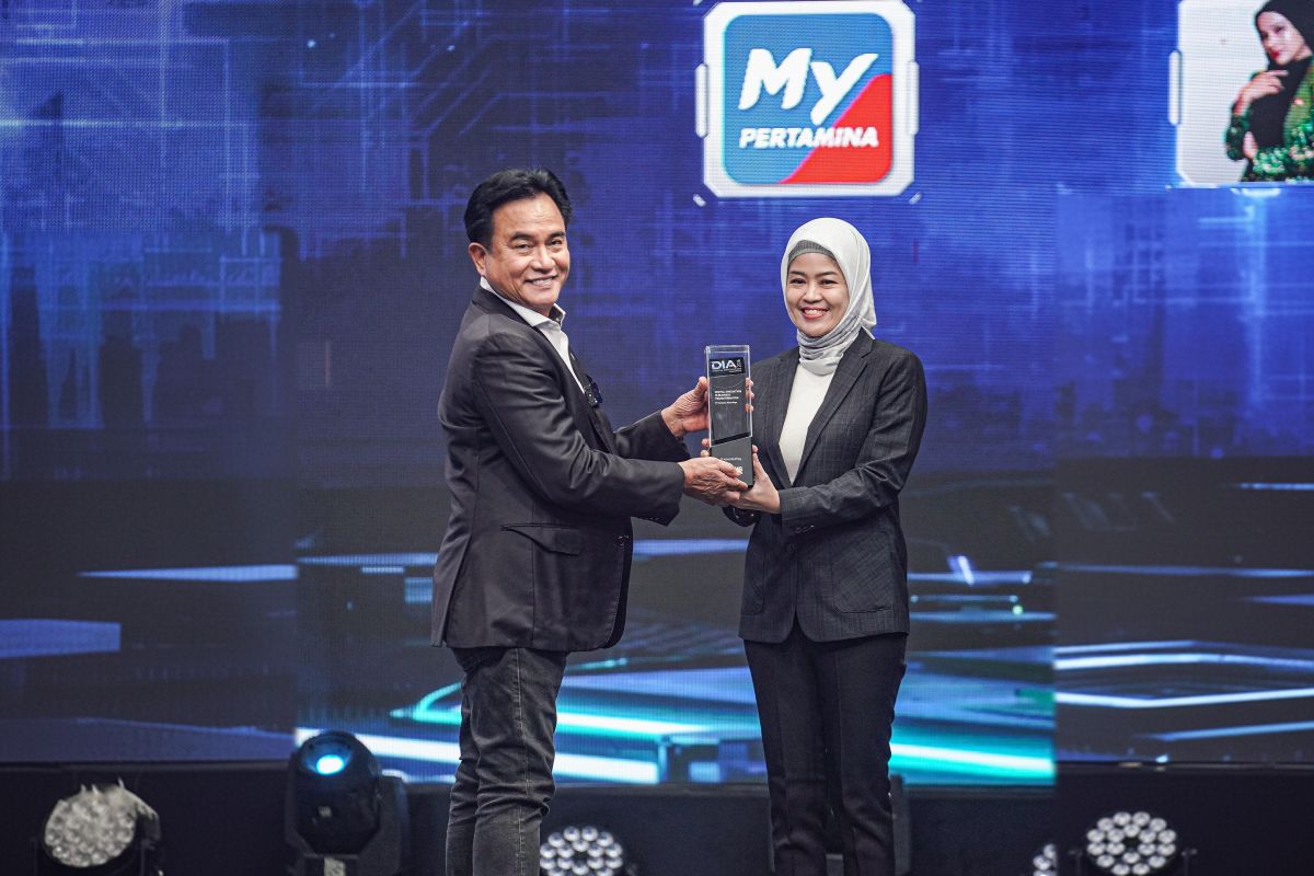 Pertamina Patra Niaga: MyPertamina Drives National Energy Digital Ecosystem