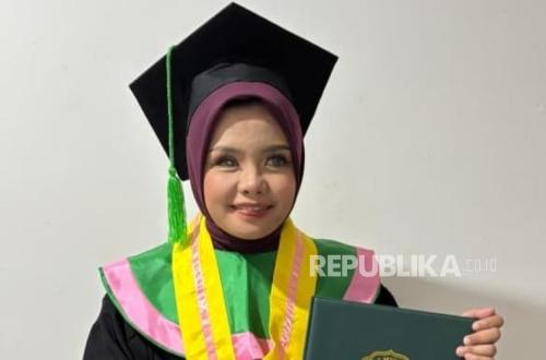 A Blind Graduate's Journey: Overcoming Challenges at UMJ