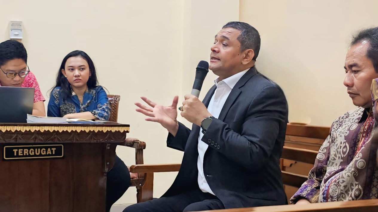 Expert: Every Pro Justisia Action Must Have Constitutional Legitimacy