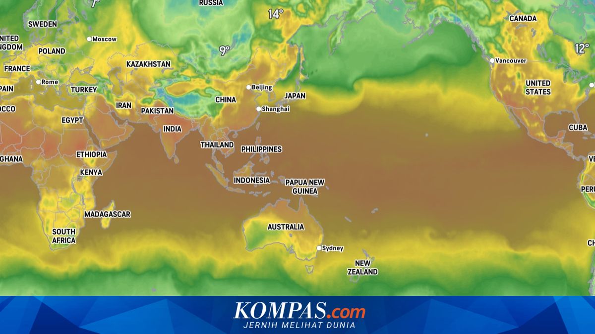 Prabowo's Strategy to Confront El Nino Set to Strike Indonesia