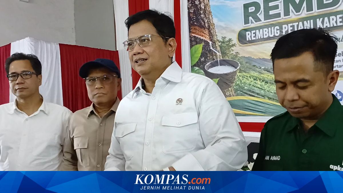 Palm Oil and Mining Threats: Government Pledges Support for Rubber Farmers