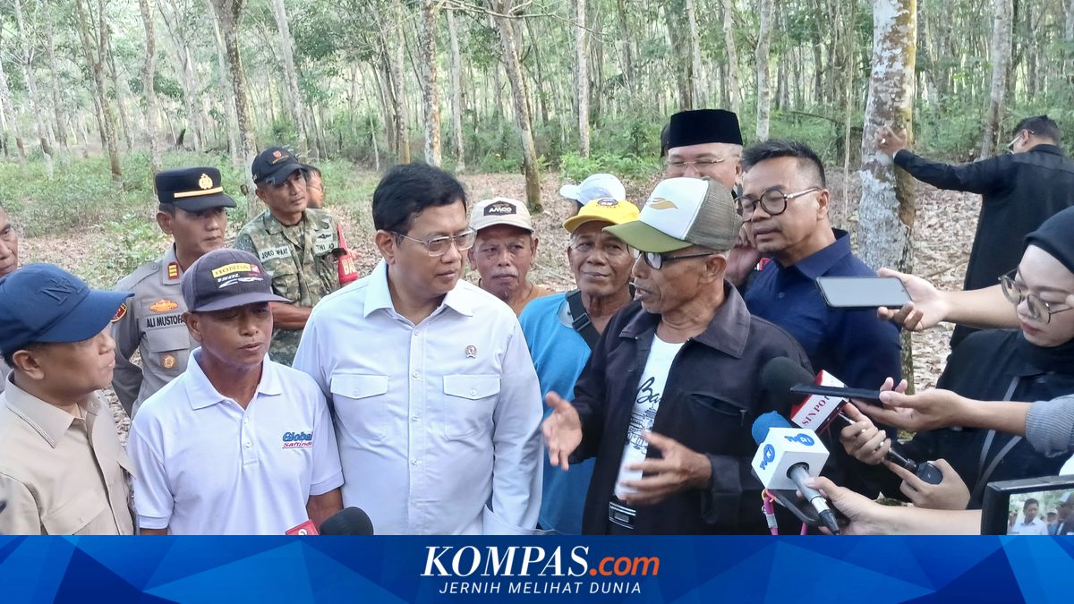 Transmigrant from Sukoharjo Builds New Life in East Kalimantan since 1985