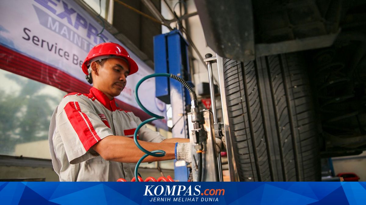 Rupiah Depreciation Prompts Toyota Dealer to Offer Affordable Spare Parts