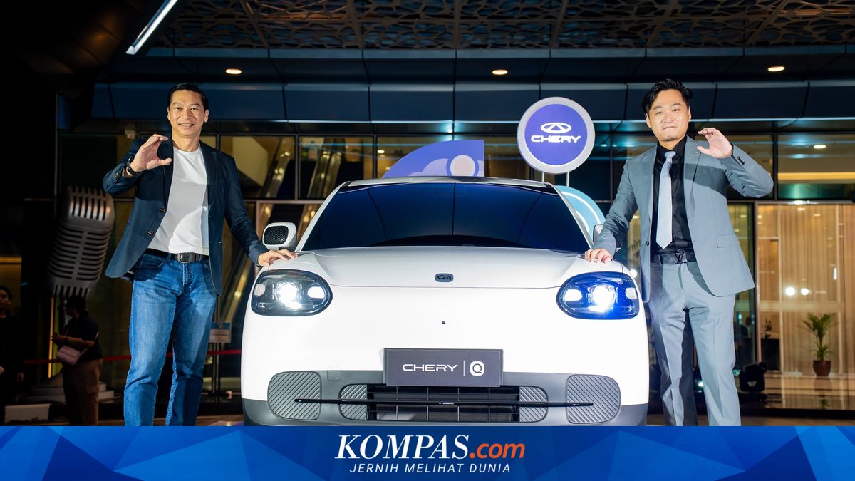 Chery Indonesia Maintains Vehicle Prices Amid Current Economic Conditions