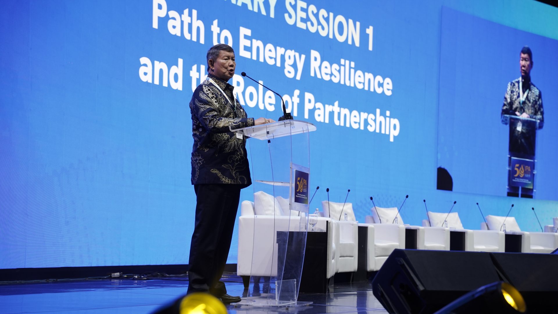Indonesia Has Major Assets to Become a Magnet for Global Oil and Gas Investment