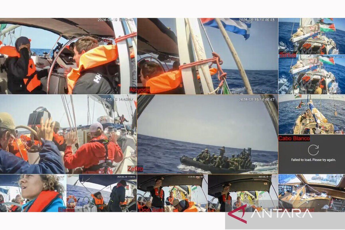 France bans Israeli security chief who assaulted humanitarian flotilla activists