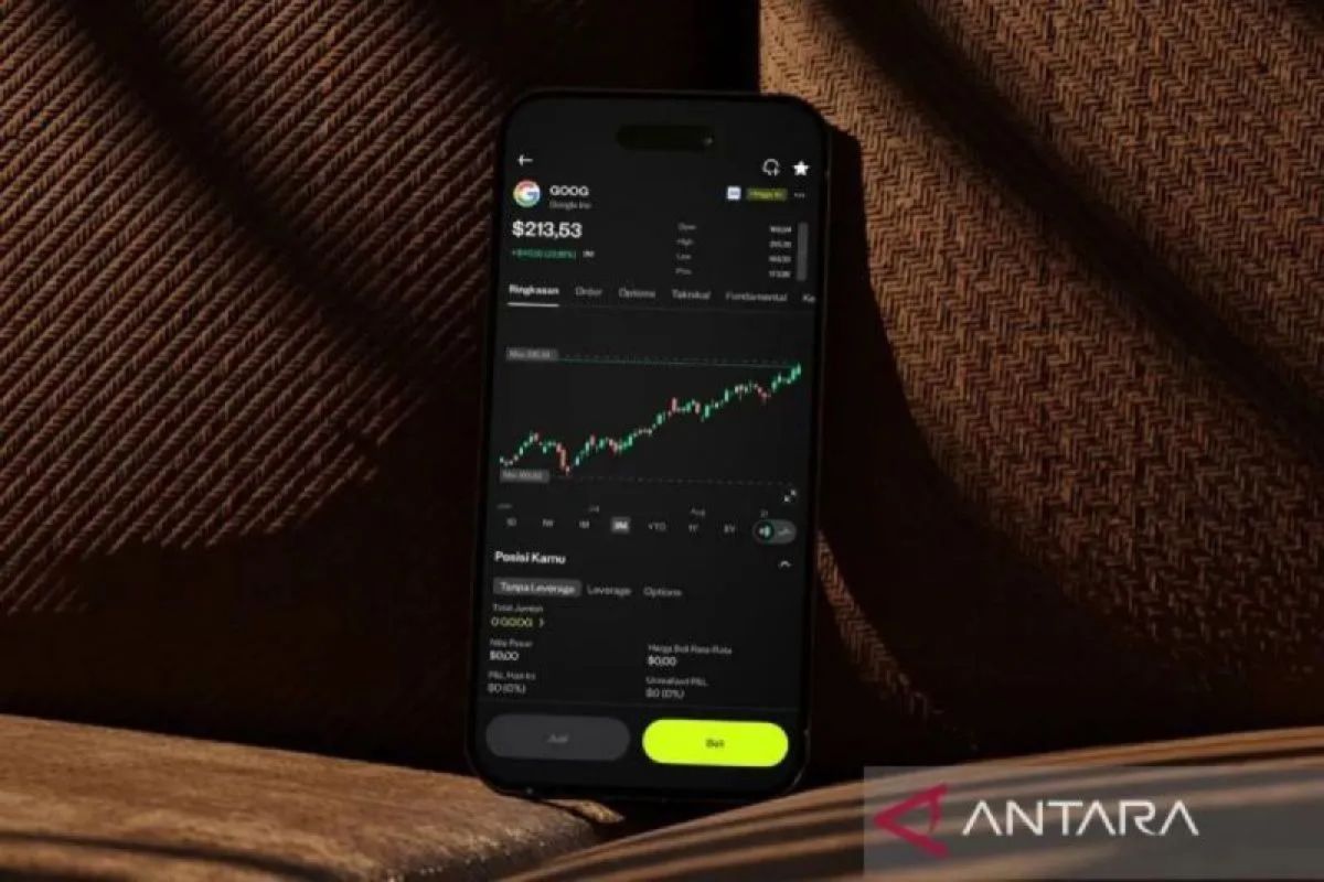 Bappebti announces first-quarter 2026 futures broker ratings
