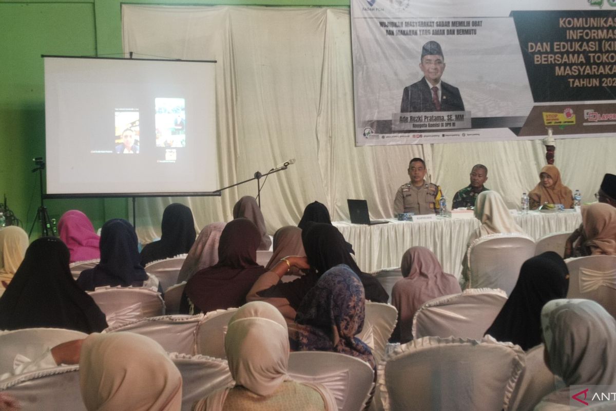 DPR Member Urges Public to Be More Discerning in Selecting Cosmetics and Medicines