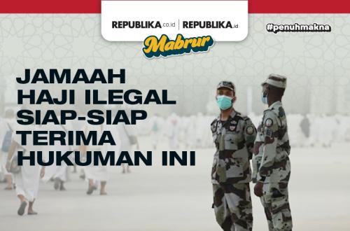 13 People Arrested for Attempting Illegal Entry to Mecca and Hajj Fraud