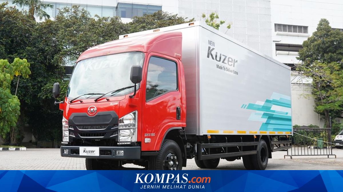 Rupiah Weakness: UD Trucks Prepares Price Increase