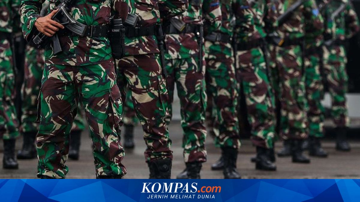 TNI Deploys Troops to Hunt Armed Robbers; Does This Align with Military Remit?