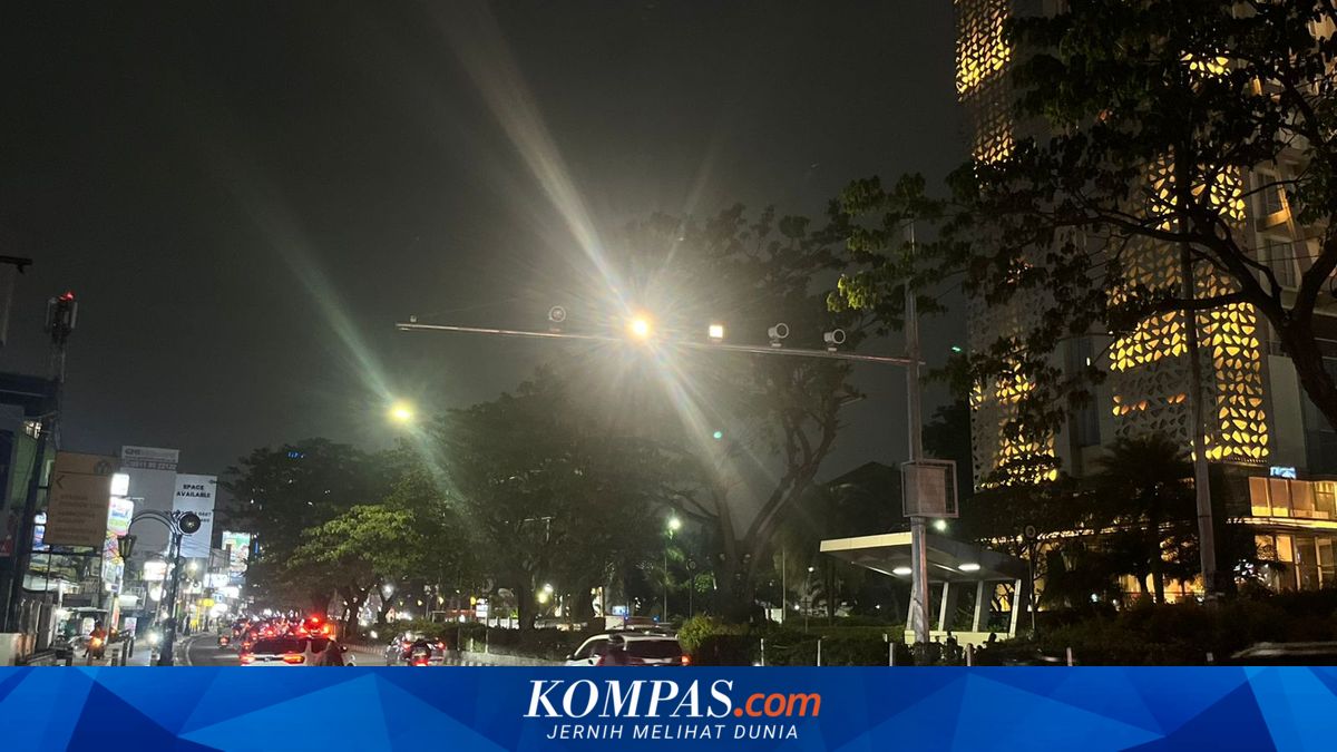 The 10 Traffic Violations Targeted by Electronic Ticketing System