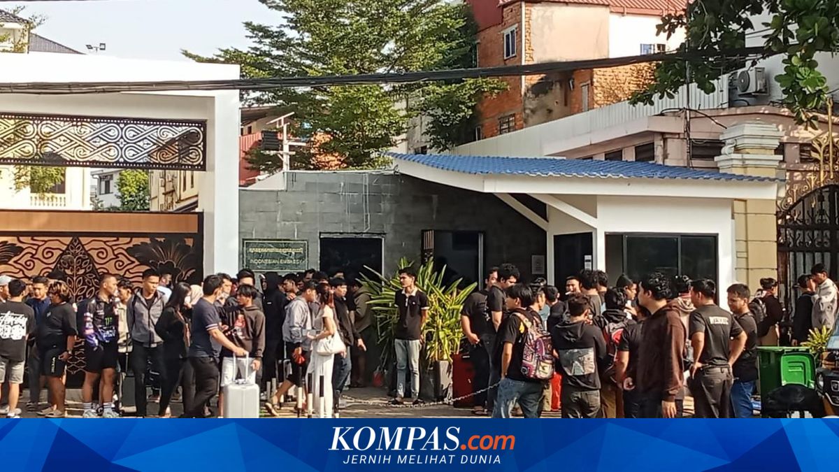 5,950 Indonesian Nationals Receive Overstay Fine Waiver from Cambodia