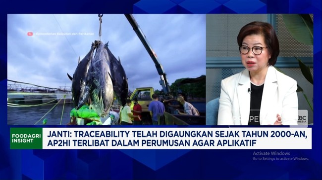 Climate Change: Indonesian Tuna Fishermen Need Fishing Technology
