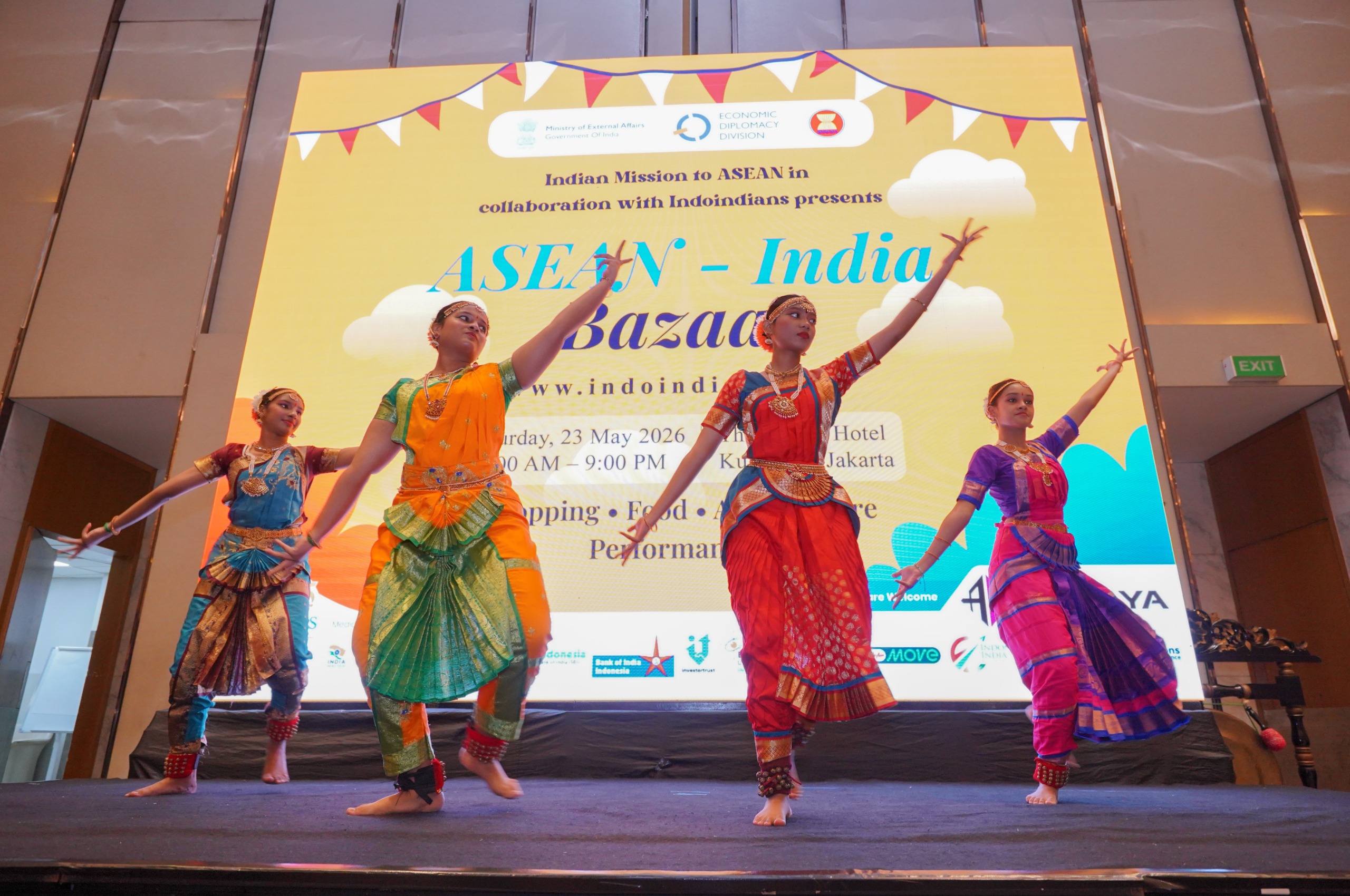 ASEAN-India Bazaar 2026: Strengthening Cross-National Friendship Through Arts and Creative Economy