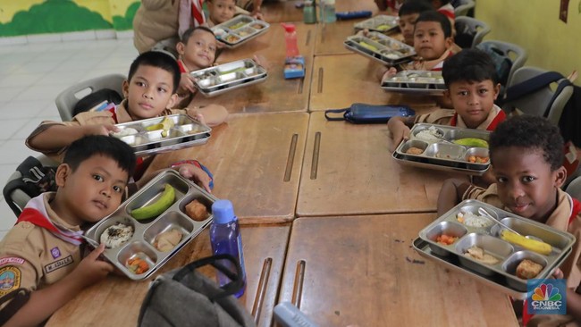 MBG Programme Reaches 62.4 Million Beneficiaries, Full Data Released