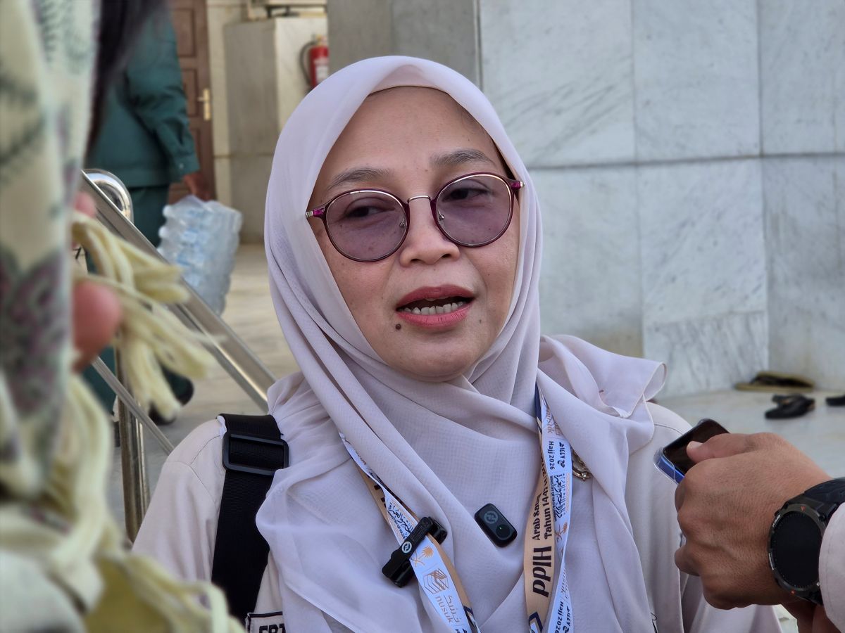 PPIH Prepares Substitute Hajj Staff