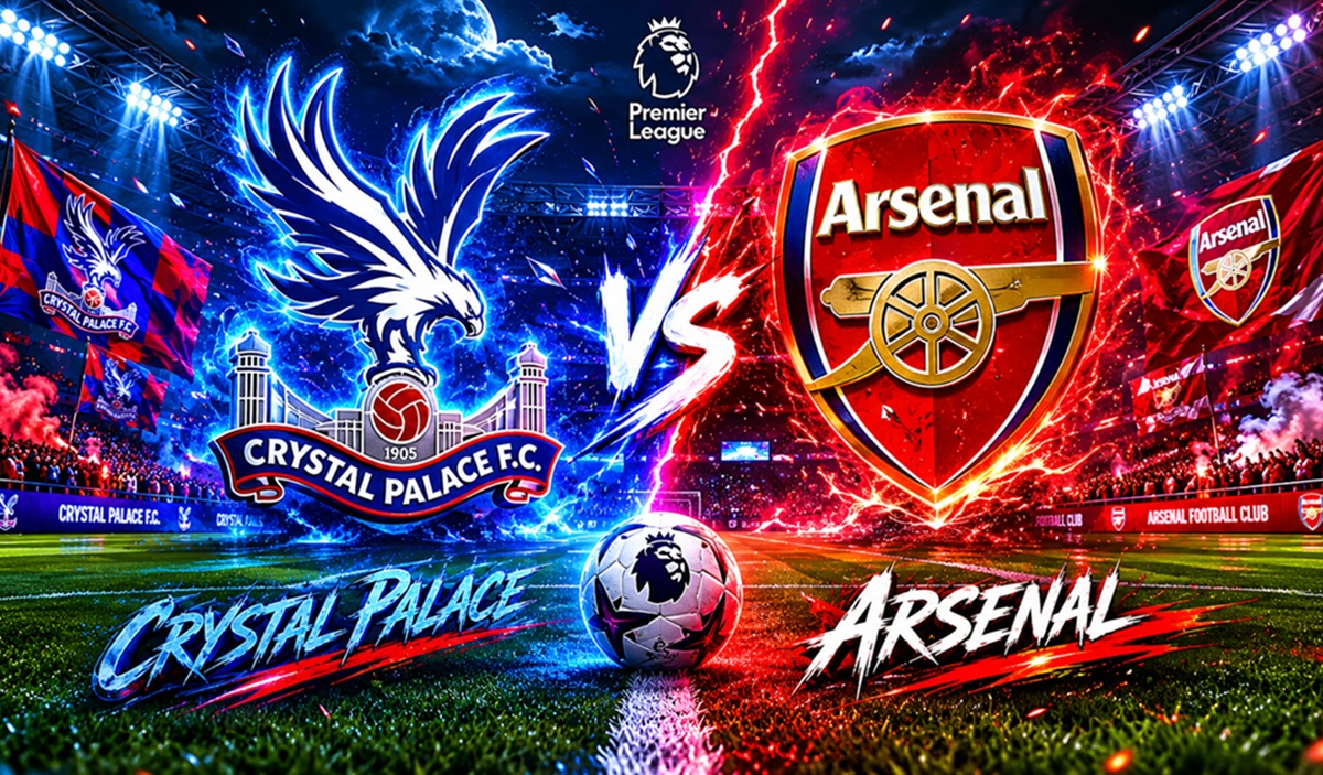 Crystal Palace vs Arsenal Preview: The Champions' Final Mission at Selhurst Park