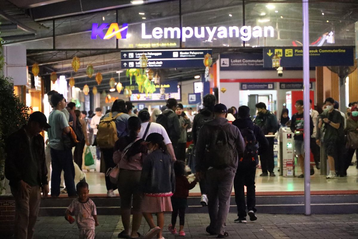 Weekend trip to Yogyakarta on Bogowonto train? Over 91,000 passengers choose southern route in early 2026