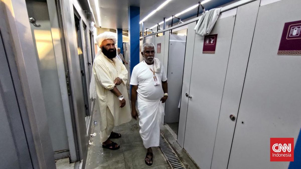 DPR Hajj Oversight Team Flags Overcrowded Pilgrim Rooms in Makkah