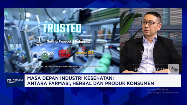 Video: Profit – Indonesia's Jamu Industry Advances into Modern Wellness Business
