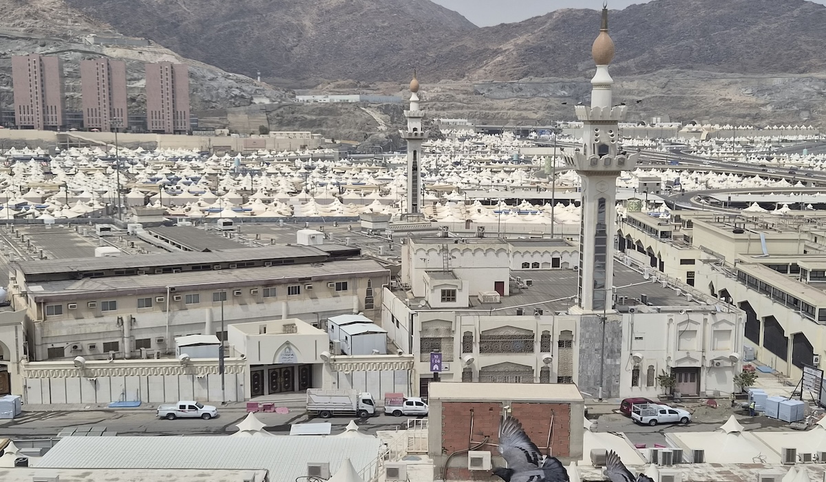 Peak Hajj Phase Begins Tomorrow