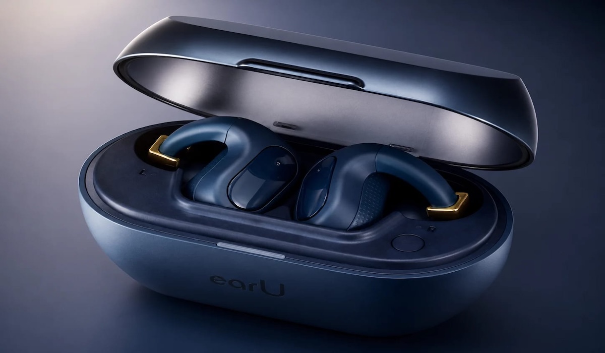 Casio earU ER-100: Stylish Open-Ear Hearing Aid Officially Released