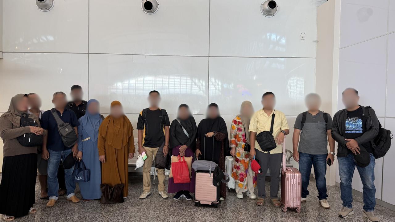Ngurah Rai Immigration Foils 13 Indonesians' Non-Procedural Hajj Attempt