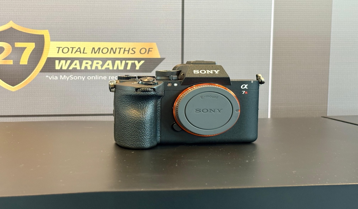 Sony Alpha 7R VI Mirrorless Camera Officially Launched in Indonesia: Specifications, AI Features and Price