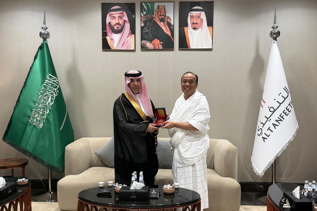 Indonesia, Saudi Arabia discuss enhanced security for Hajj pilgrims